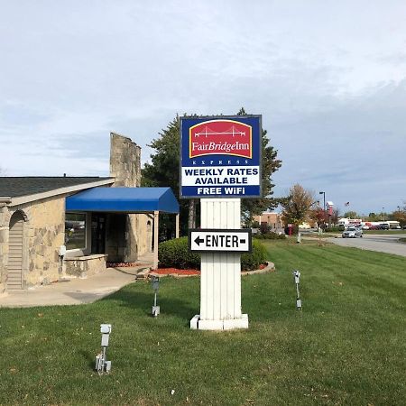 Fairbridge Inn Express Merrillville Eksteriør billede