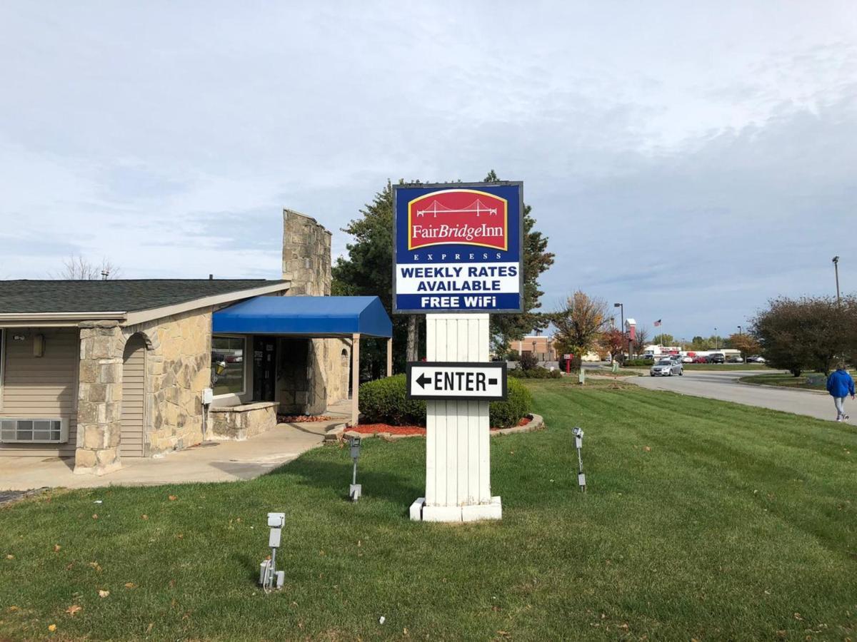 Fairbridge Inn Express Merrillville Eksteriør billede